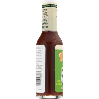 Try Me Tiger Sauce (6x5OZ )-3