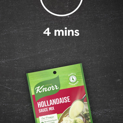 Knorr Hollandaise Sauce (12x0.9Oz)-1
