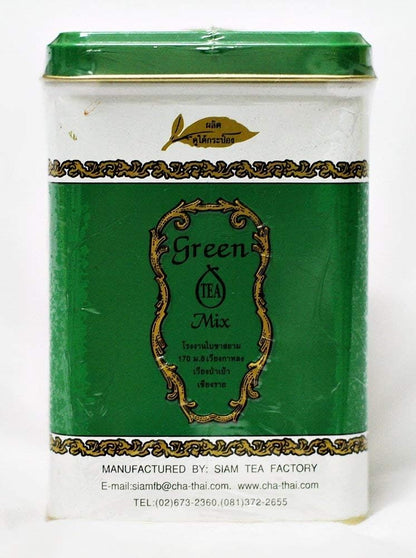 Thai Green Tea