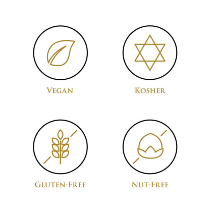 TruffleHunter - Flaked Black Truffle Cornish Sea Salt - Gourmet Food Seasoning & Condiment - 140g