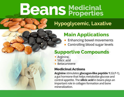 Africa Select Black Eye Beans 1.5kg | Premium Quality Beans for Stews, Soups & Salads