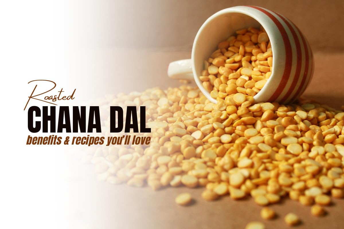 Africa Select Chana Dal 1.5kg | Premium Split Chickpeas for Curries, Stews & Snacks | High Protein & Fibre