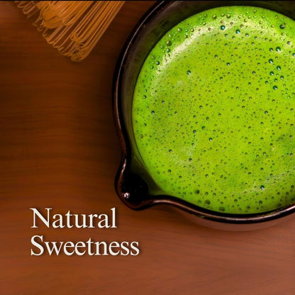 YEDOENSIS Pure Ceremonial Matcha "Somei-Yoshino" - Japanese Green Tea Ceremonial Matcha Powder, Vegan, Gluten-Free (40g)