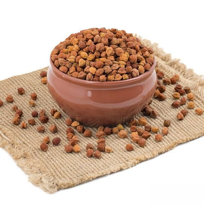 Africa Select Kala Chana 1.5kg Premium Black Chickpeas for Healthy Cooking