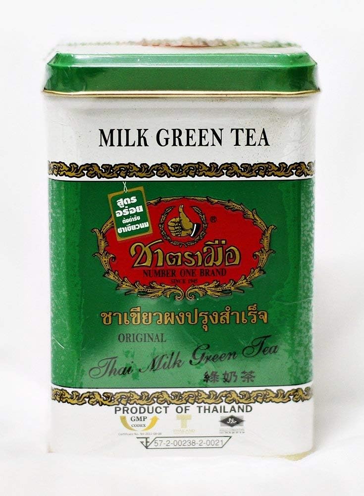 Thai Green Tea