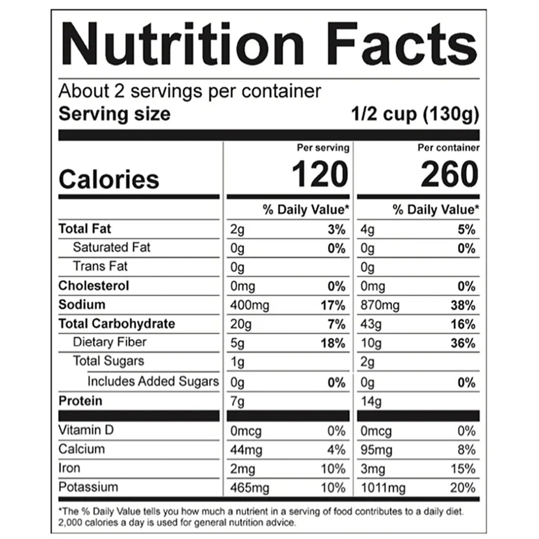 Africa Select Black Eye Beans 1.5kg | Premium Quality Beans for Stews, Soups & Salads