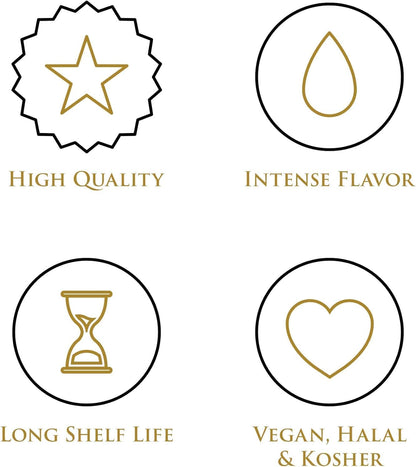 TruffleHunter - Black Truffle Slices in Extra Virgin Olive Oil - 80g