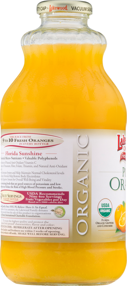 OG2 LAKE ORANGE JUICE ( 6 X 32 OZ   )-2