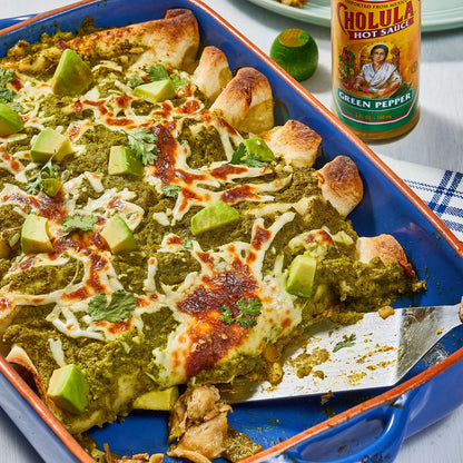 CHOLULA GRN PPR HOT SCE ( 12 X 5 OZ   )-3