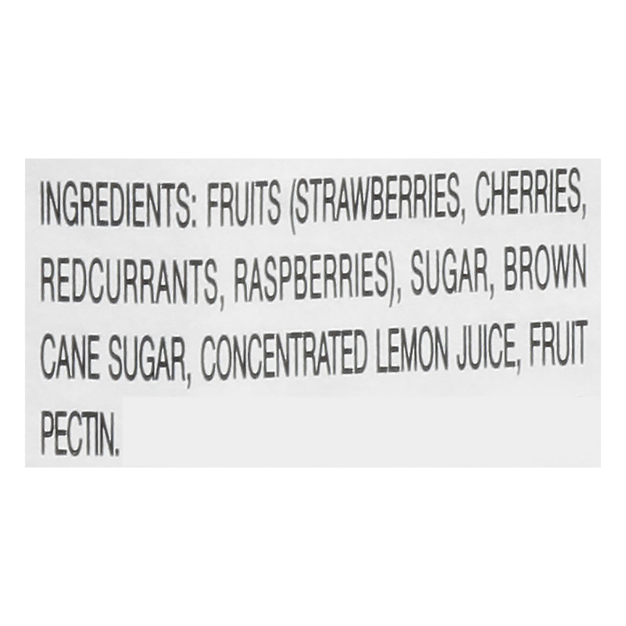 Bonne Maman Four Fruit Preserves (6x13Oz)-2