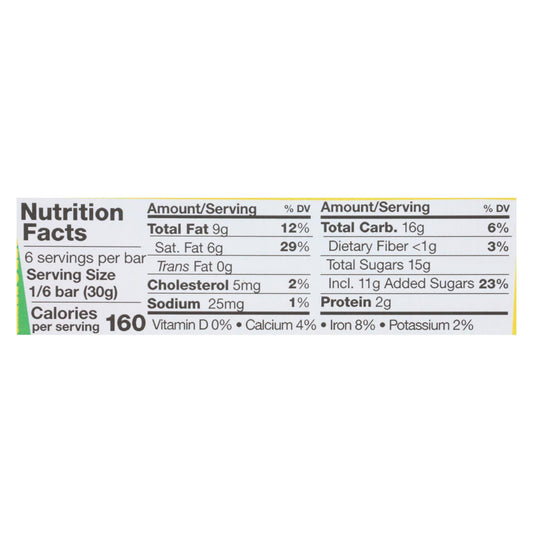 TNYS MLK CHOC HNY ALMD N ( 15 X 6.35 OZ   )-1