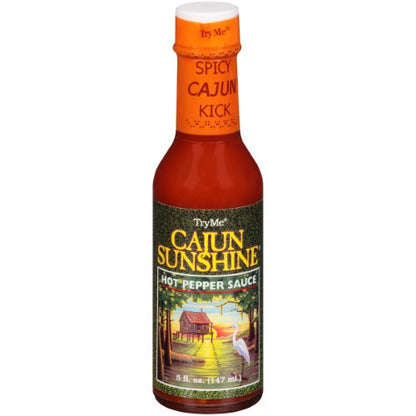 Try Me Cajun Sunshine (6x5OZ )-0