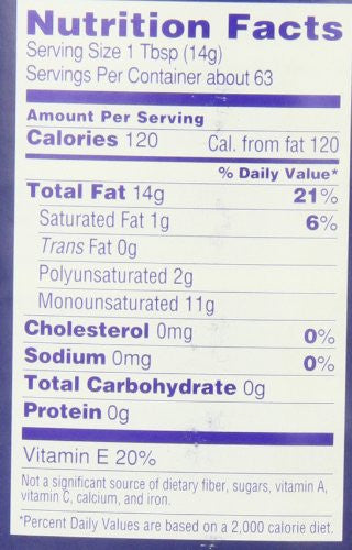 HLYWD SAFFLOWER OIL ( 12 X 32 OZ   )-2