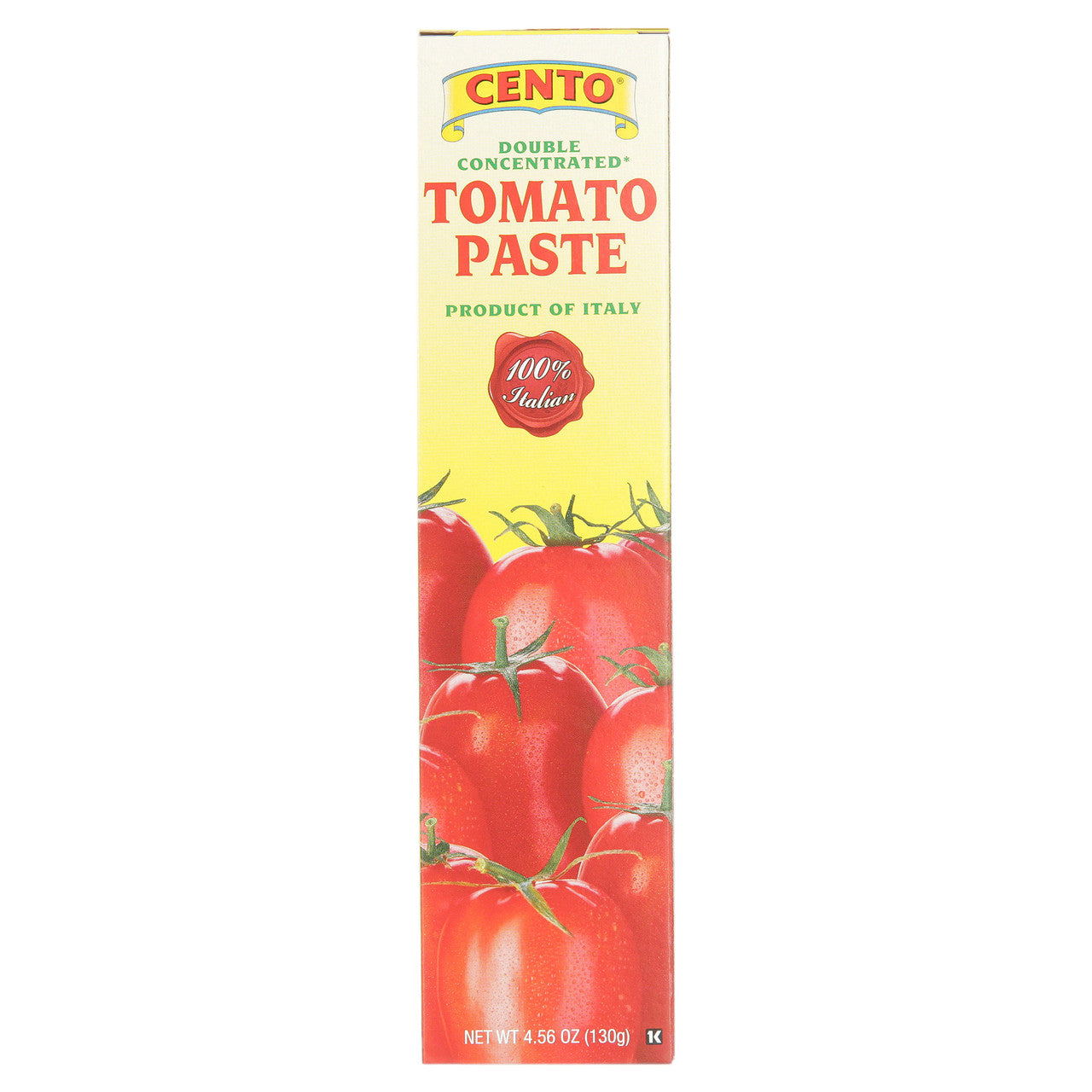 Cento Tom Paste Tube (12x4.56OZ )-1