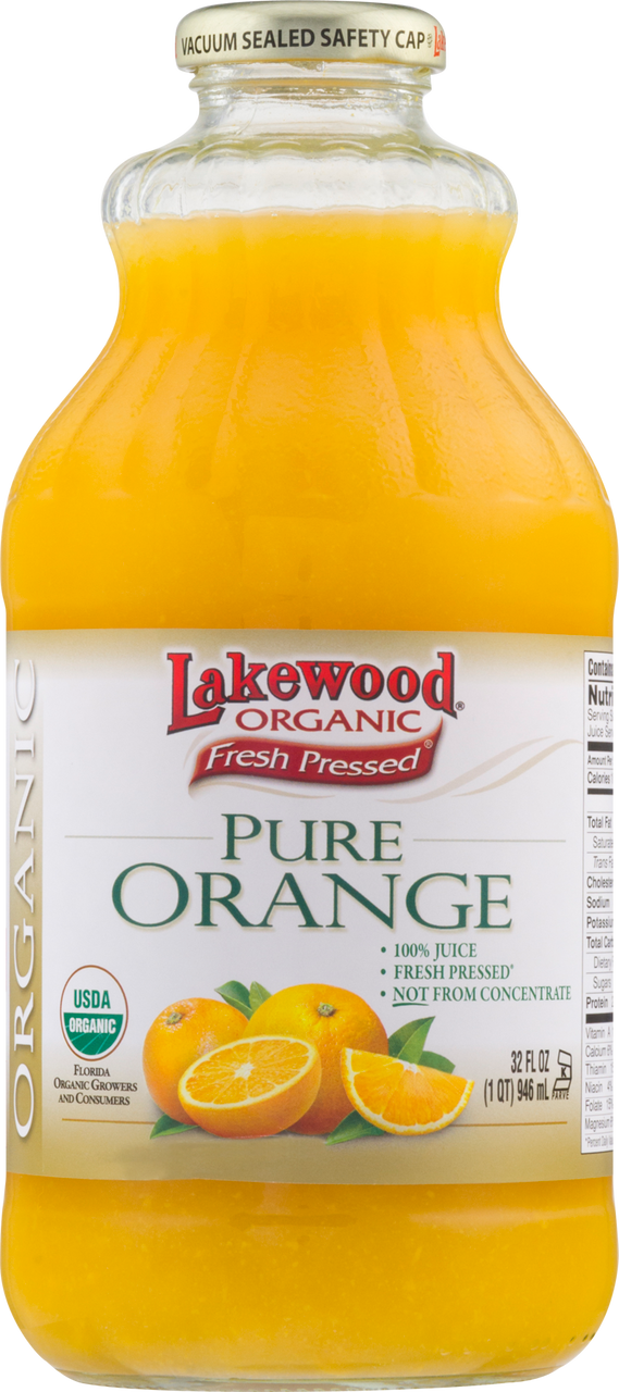 OG2 LAKE ORANGE JUICE ( 6 X 32 OZ   )-1