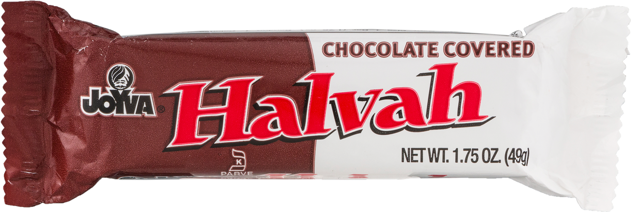 Joyva Chocolate Cvrd Halv (36x1.75OZ )-5