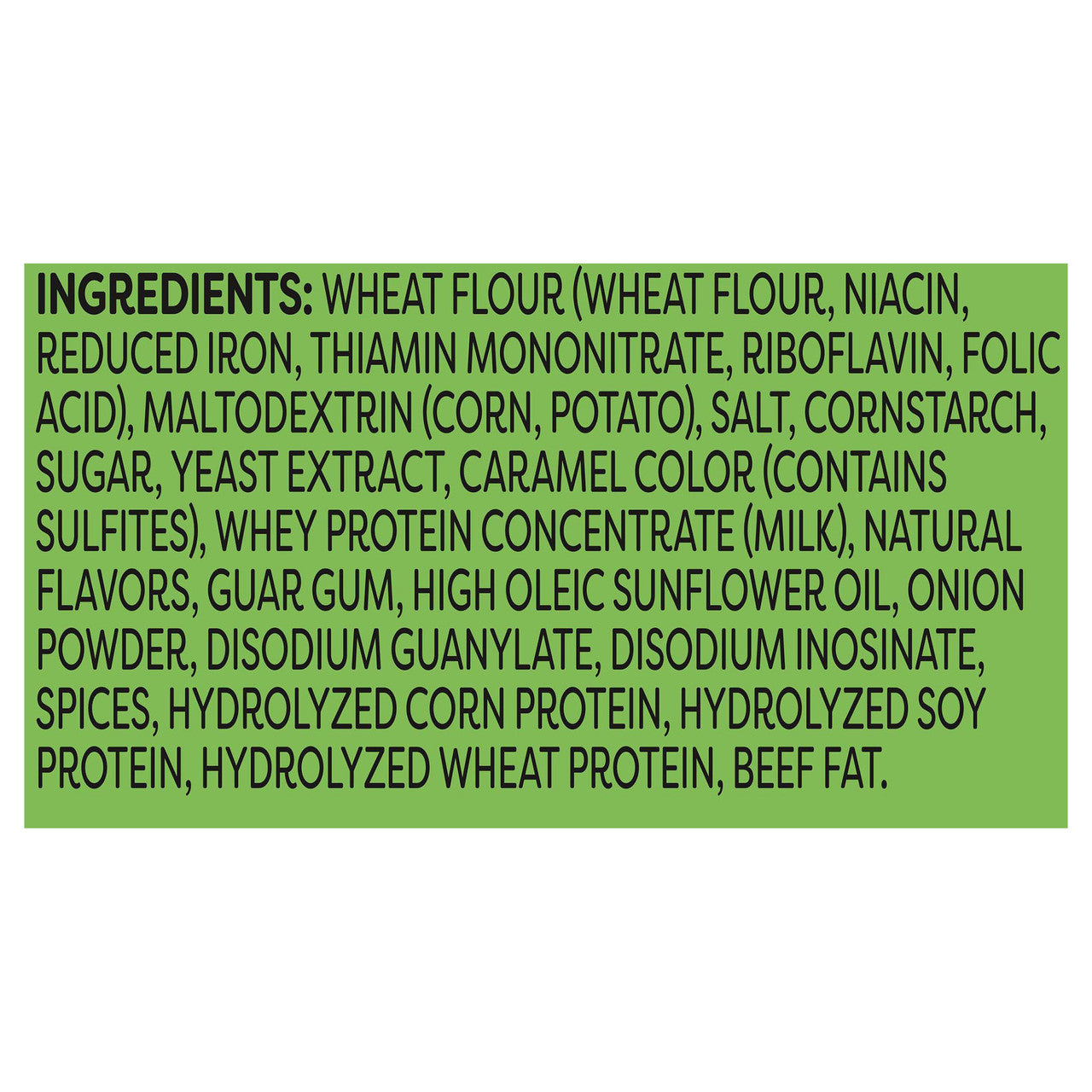 Knorr Gravy MixClassic Brown (12x1.2Oz)-1