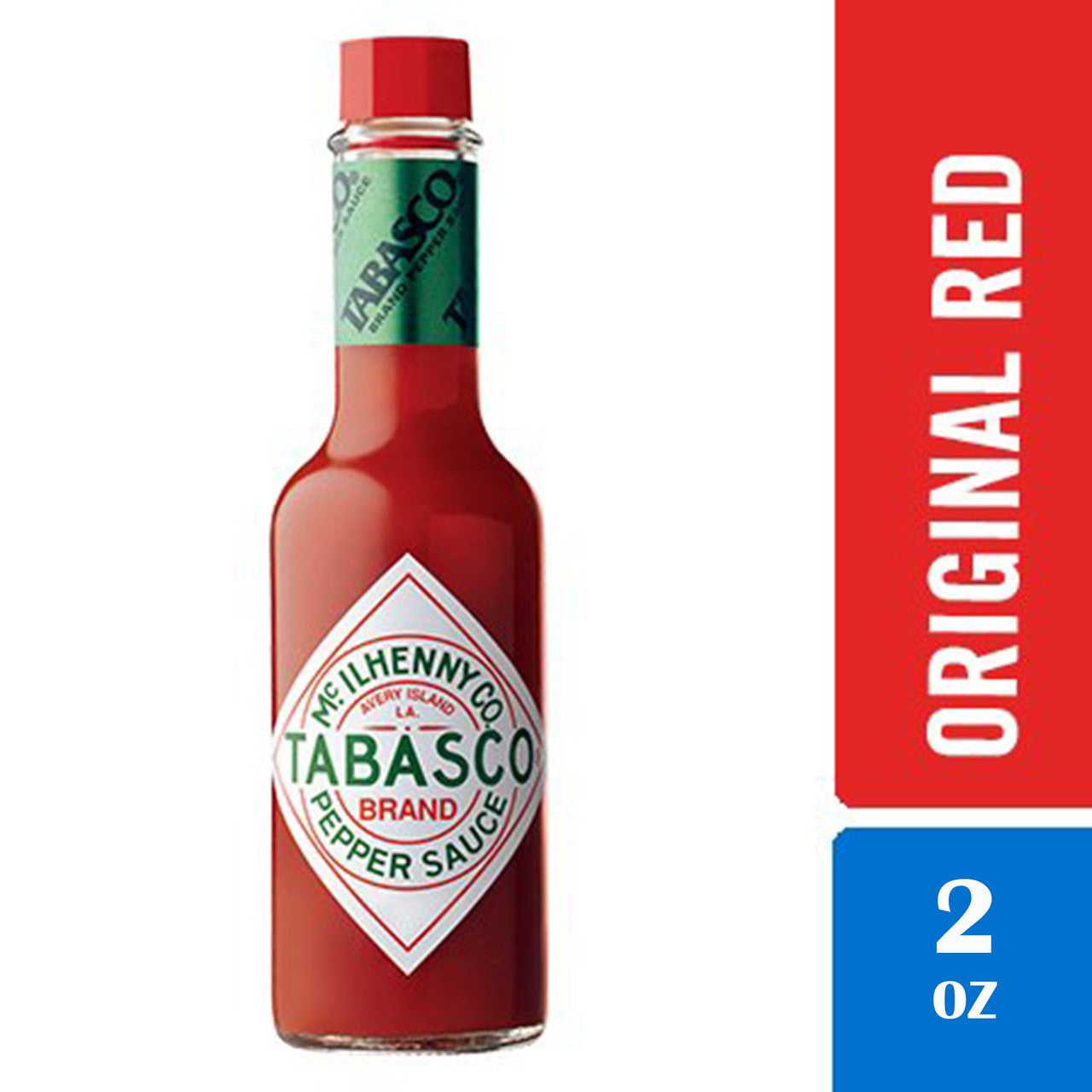 Tabasco Tobasco Sauce- (24x2Oz)-0