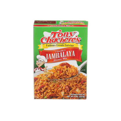 Tony Chachere's Jambalaya Mix (12x8 Oz)-0