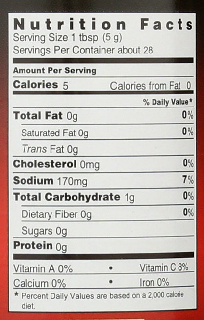 Dave's Gourmet Ghost Pepper Naga Jolokia Hot Sauce (12x5Oz)-1