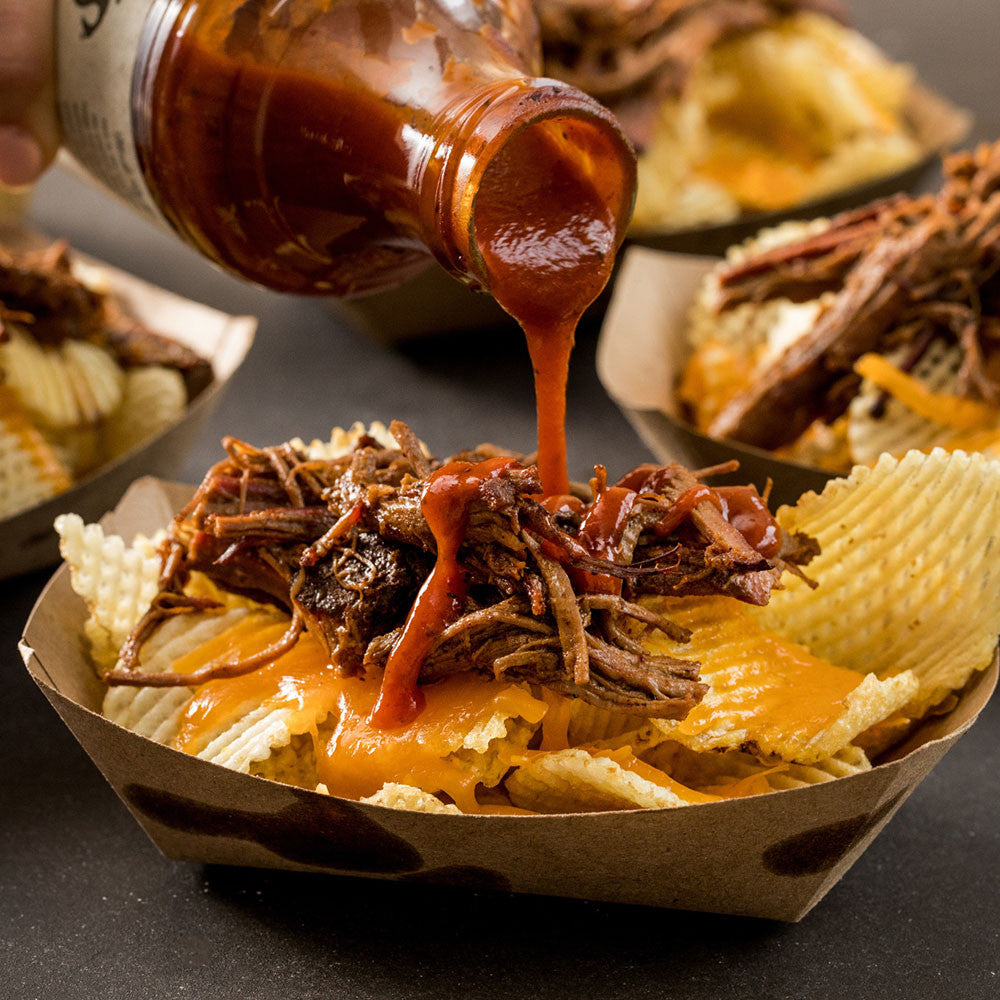 Stubbs BBQ Hickory Brbn Sauce (6x18Oz)-10