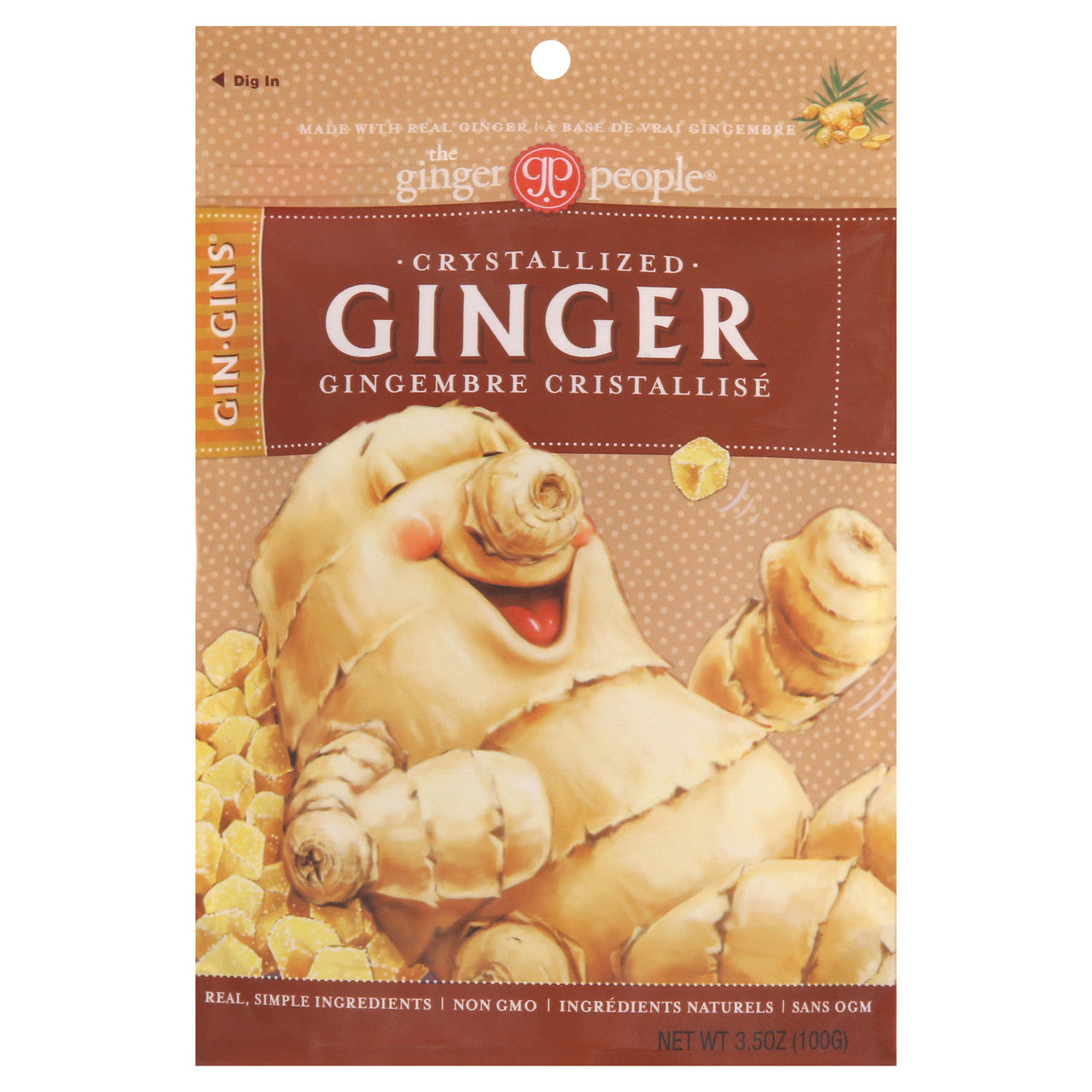GP GINGER CRYSTALLIZED ( 12 X 3.5 OZ   )-5