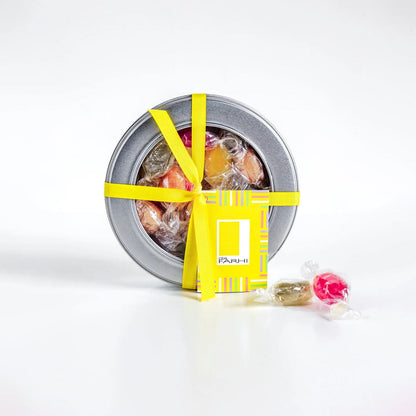 Hard Boiled Sweet Mix 300g in a tin-0