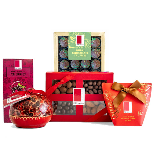 The Elegant Variety Hamper-0
