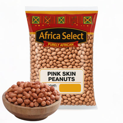 Africa Select Red Kidney Beans 3kg | Premium Quality Beans for Chilli, Stews & Salads | Family Pack