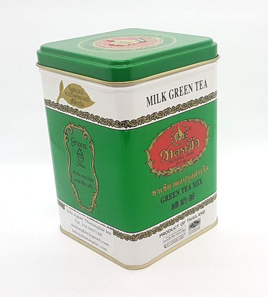 Thai Green Tea