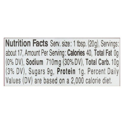 Kikkoman Soy Sauce, 1 Litre, Naturally Brewed