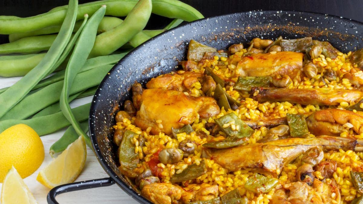 Alises - 1 Kg Paella Rice Bahia D.O. Valencia - Arroz Bahia, Spanish Premium Rice for Paella
