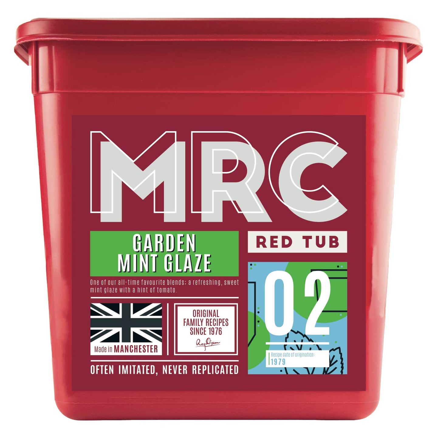 MRC Chinese Glaze 2.5kg – Chinese Seasoning for Meat & Vegetables – Ideal Chinese Marinade for BBQs – Star Anise, Ginger & Cinnamon Spices (Packing May Vary)