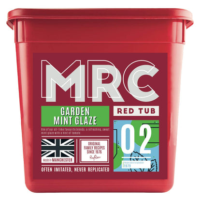 MRC Chinese Glaze 2.5kg – Chinese Seasoning for Meat & Vegetables – Ideal Chinese Marinade for BBQs – Star Anise, Ginger & Cinnamon Spices (Packing May Vary)