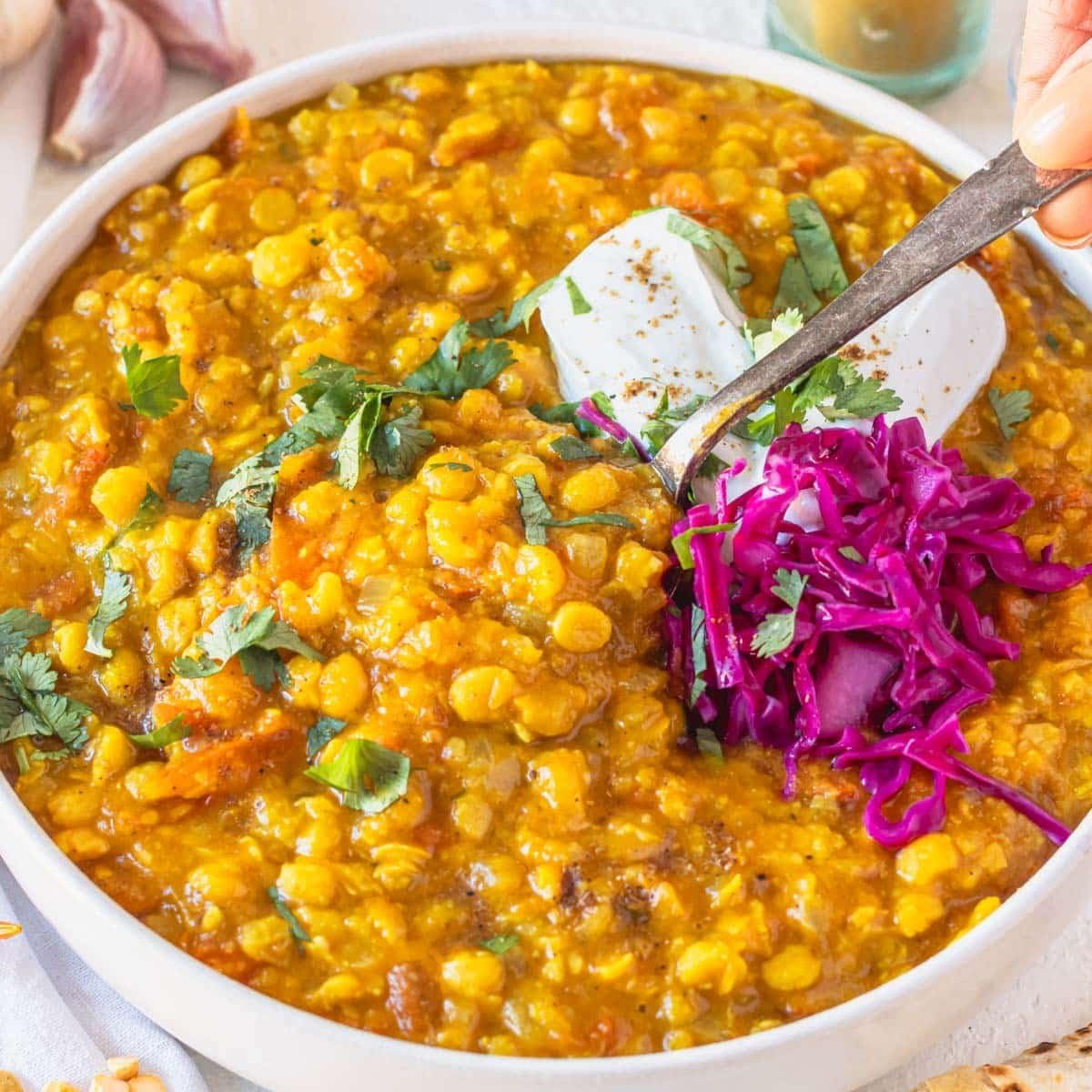 Africa Select Chana Dal 1.5kg | Premium Split Chickpeas for Curries, Stews & Snacks | High Protein & Fibre