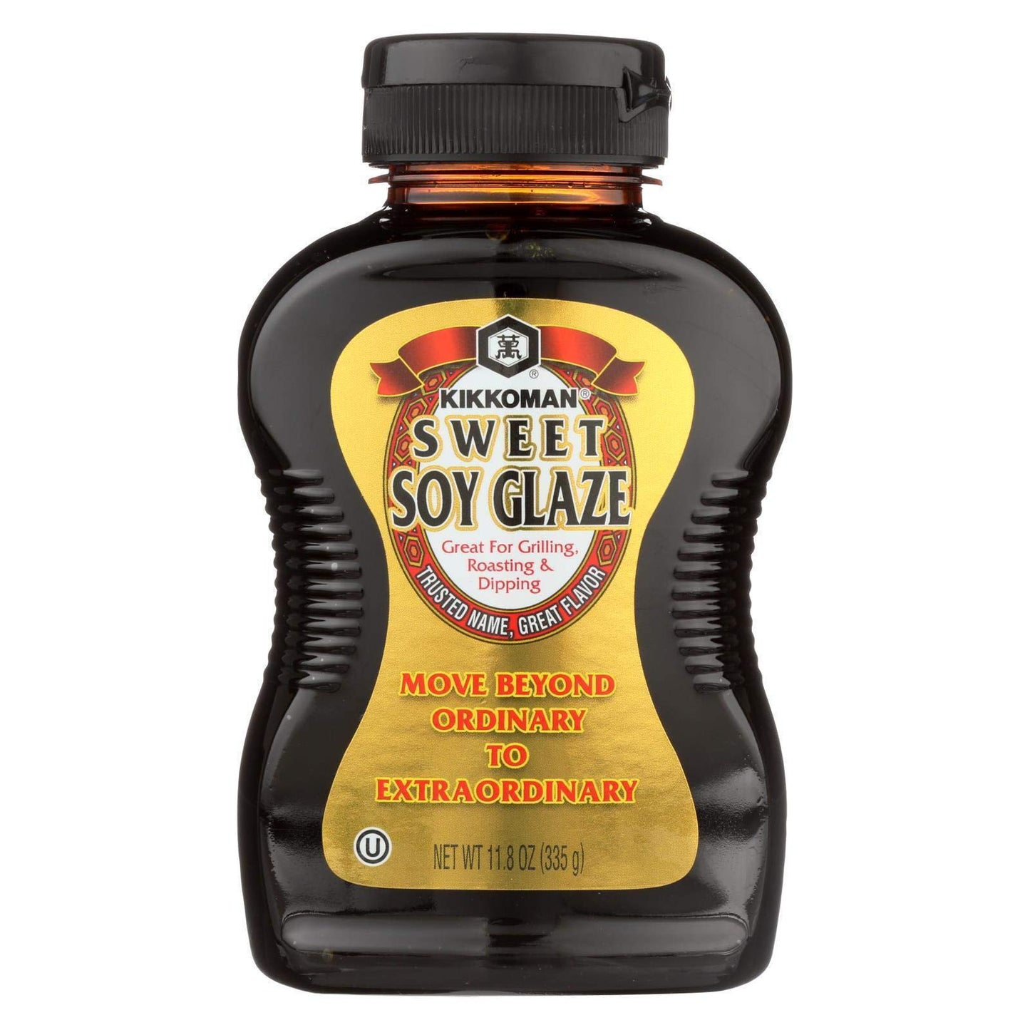 Kikkoman Soy Sauce, 1 Litre, Naturally Brewed
