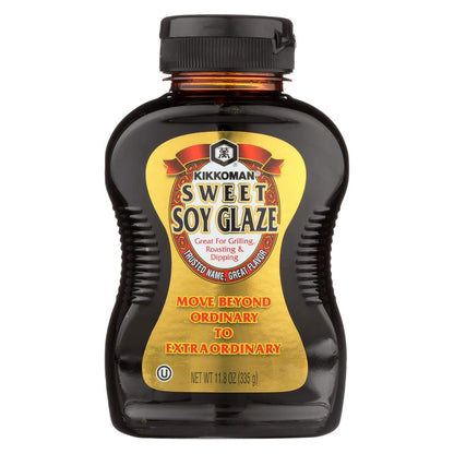 Kikkoman Soy Sauce, 1 Litre, Naturally Brewed