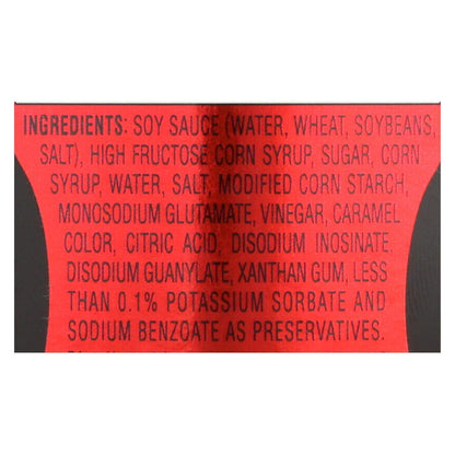 Kikkoman Soy Sauce, 1 Litre, Naturally Brewed