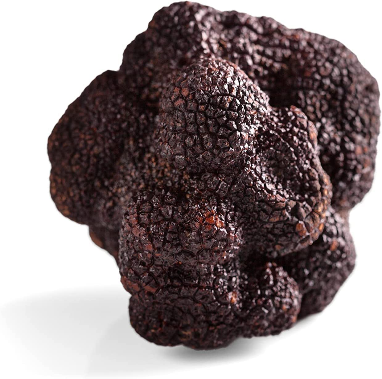 La Rustichella - Whole Black Truffles 35gr - 100% Made in Italy | Vegan, Gluten-Free, Cholesterol-Free
