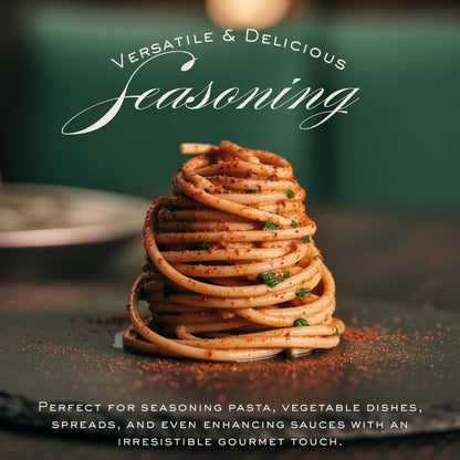 Premium Truffle Steak & BBQ Rub – Limited Edition Gourmet Seasoning – Infused with Truffles for Luxurious Flavour – Unique Blend of Spices - Large Jar (200g)