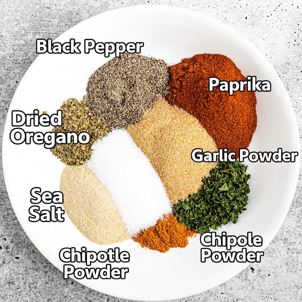 Africa Select Fish Mixed Spice 250g | Flavourful Seasoning Blend for Seafood Dishes