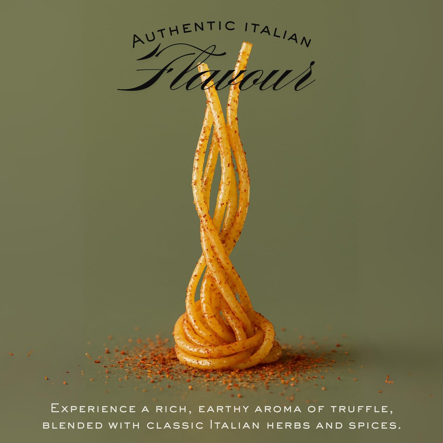Premium Truffle Steak & BBQ Rub – Limited Edition Gourmet Seasoning – Infused with Truffles for Luxurious Flavour – Unique Blend of Spices - Large Jar (200g)