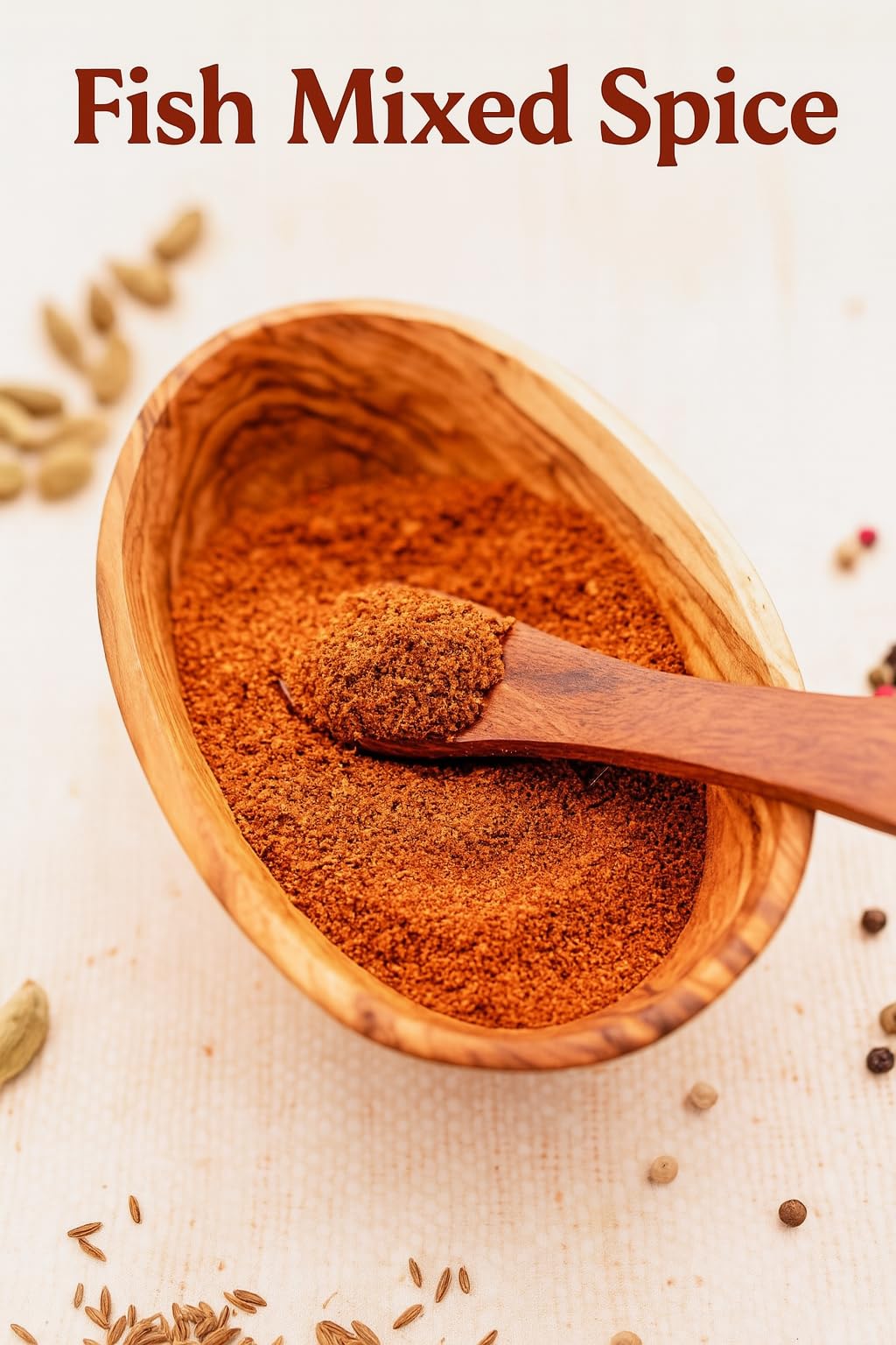 Africa Select Fish Mixed Spice 250g | Flavourful Seasoning Blend for Seafood Dishes