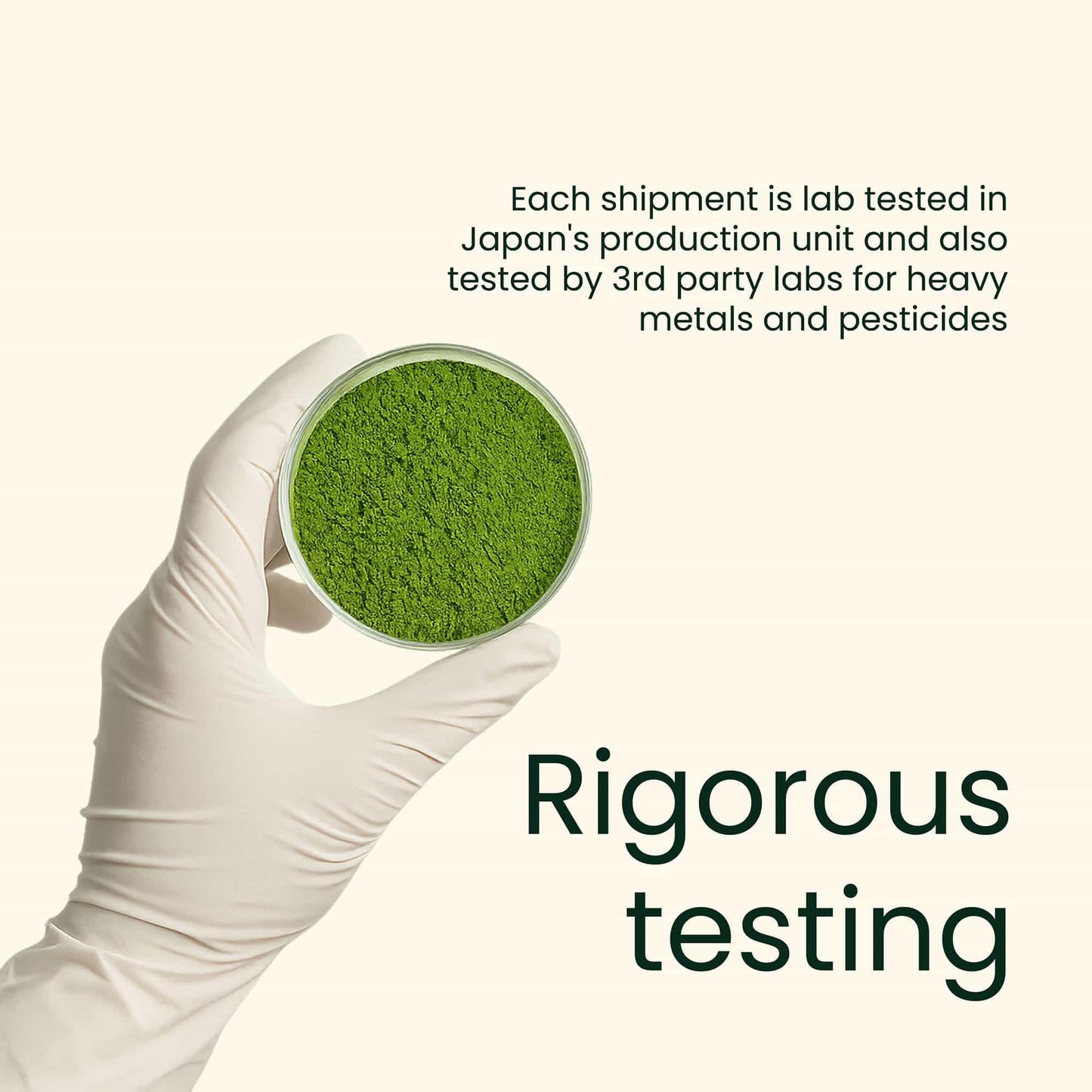 Heapwell Matcha Powder - 50g | High Grade Japanese Premium Green Tea Powder | Great Taste Award Winner | Perfect for Tea, Lattes & Smoothies | Contains L-Theanine & Antioxidants | Vegan & Gluten-Free