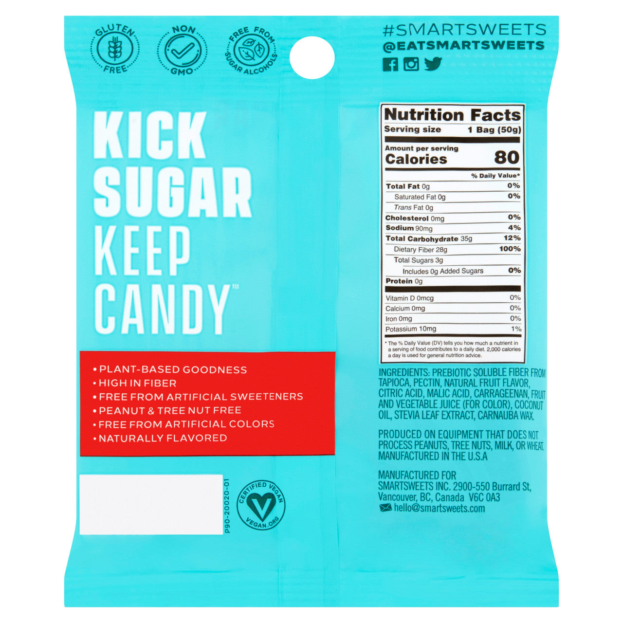 SMARTSWT SWEETFISH, BRY ( 12 X 1.8 OZ   )-2