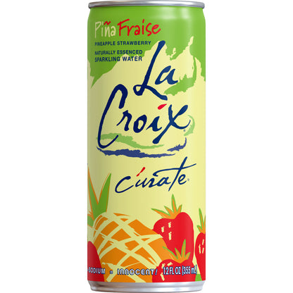 LACROIX PINEAP/STRAW SPK ( 3 X 8 PACK )-1