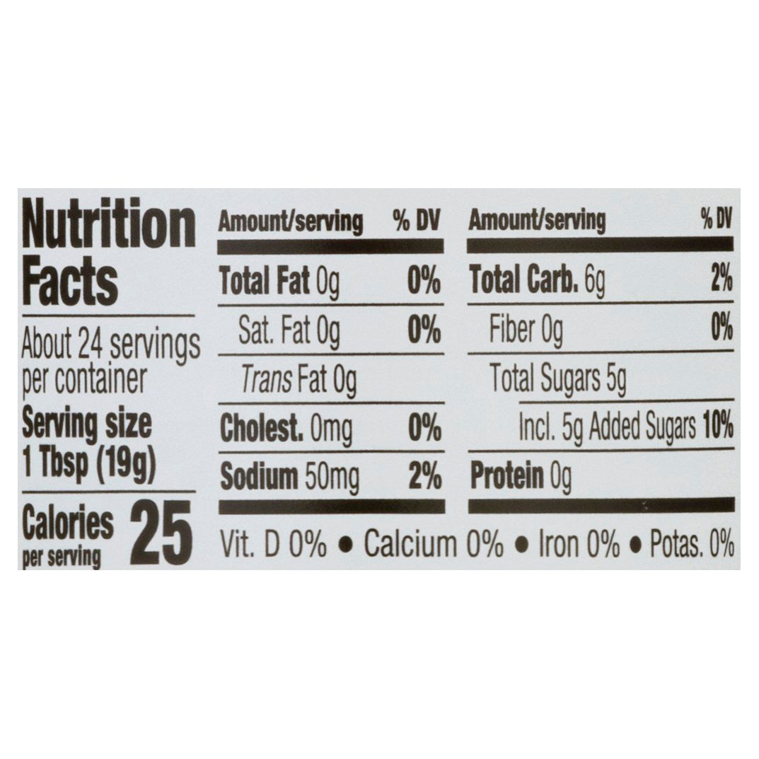 Mezzetta Express Deli-Style Zesty Bell Pepper Relish (6x12Oz)-3