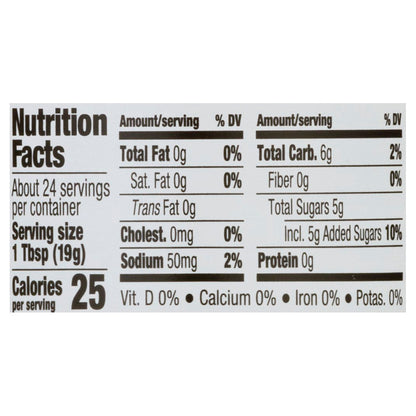 Mezzetta Express Deli-Style Zesty Bell Pepper Relish (6x12Oz)-3