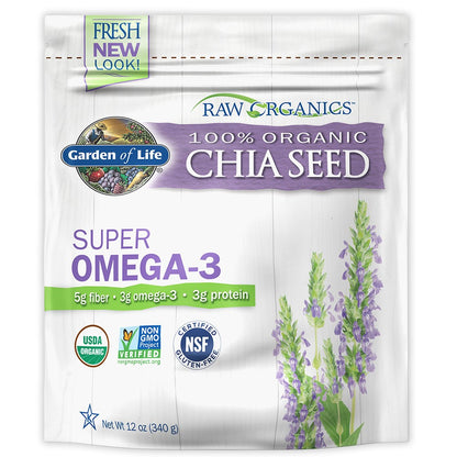 OG1 GOL SEEDS CHIA ( 1 X 12 OZ   )-0