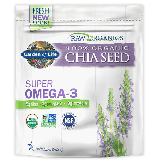 OG1 GOL SEEDS CHIA ( 1 X 12 OZ   )-0